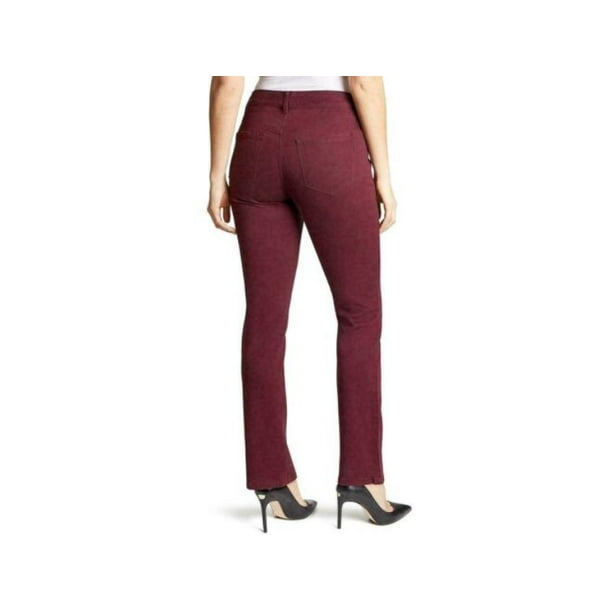 Bandolino Amy Straight Leg Denim Jeans Bandolino Amy Straight Leg Denim Jeans